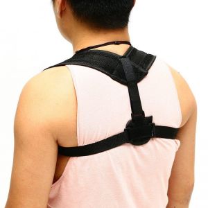 Effective Clavicle Correction Belt With Humpback Posture Fracture Fixation