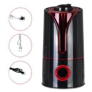 3.5L Ultrasonic Electric LED Aroma Humidifier Air Purifier Aromatherapy Diffuser