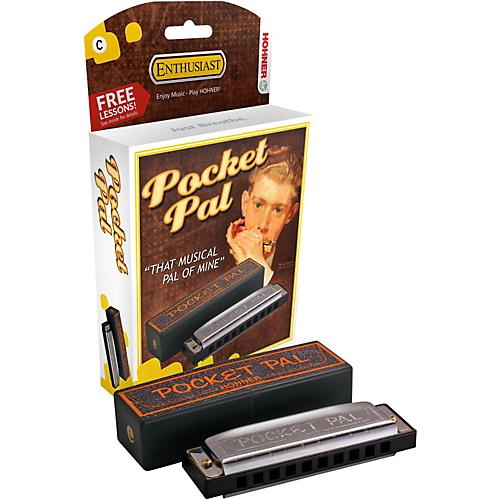 Kèn harmonica Pocket Pal M59501
