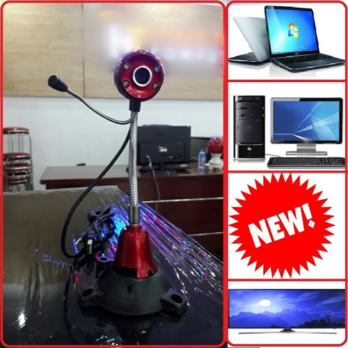 Webcam cho máy tính - webcam cho máy tính