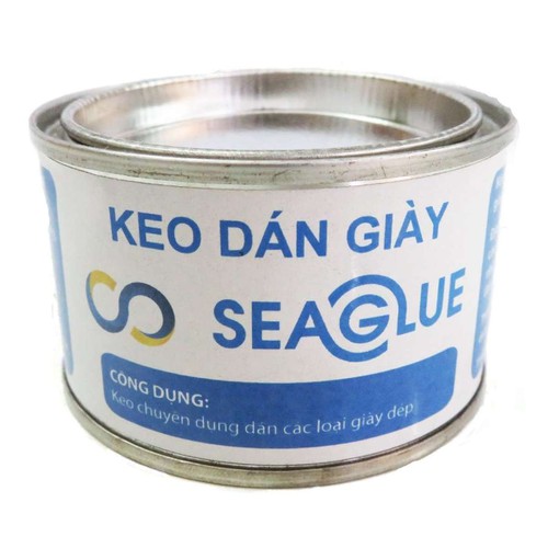 Keo dán giày, keo dán giày seaglue 100ml