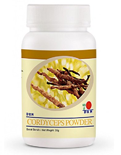 DXN Cordyceps Powder (15 Bottle)