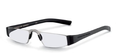 Porsche Design 8801 - Black - Strength +1.5