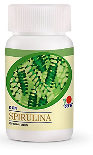 DXN Spirulina 120 Tablets (8 Unit)