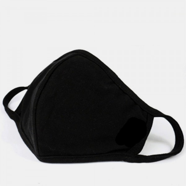 Unisex Cotton Stereo Masks Outdoor Sports Dust Mask