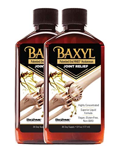 Baxyl Hyaluronan Liquid, 6 oz.(Pack of 2)