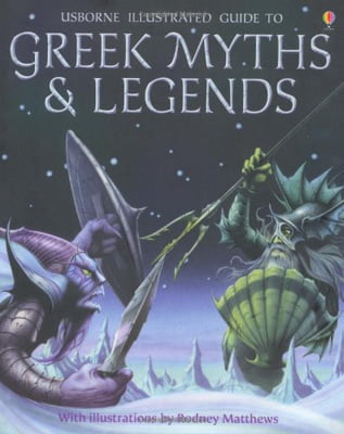 Greek Myths and Legends