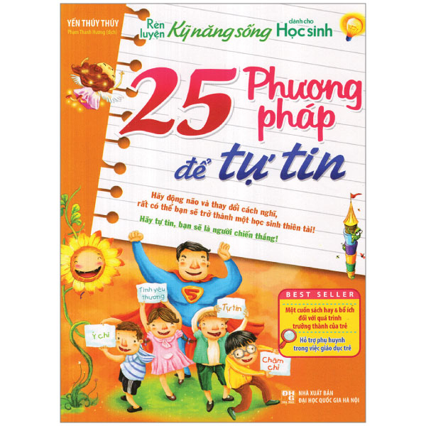 25 Phương Pháp Để Tự Tin