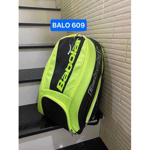 Balo tennis lớn cao cấp đủ hiệu