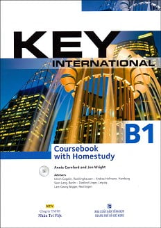 KEY International B1 (Kèm CD)