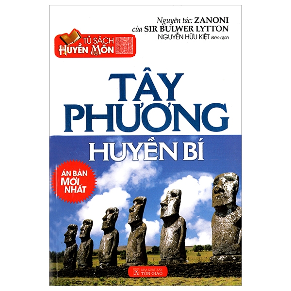 Tủ Sách Huyền Môn - Tây Phương Huyền Bí