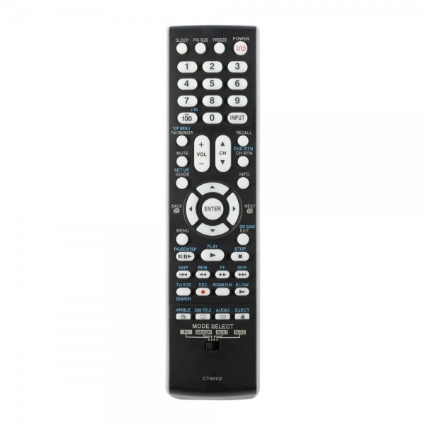 New Remote Control CT-90302 CT-90275 for Toshiba HDTV LCD LED TV 42RV530U 52RV530U 37AV52R 32AV502R 32AV52R 40RV52R