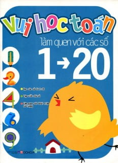 Vui Học Toán - Làm Quen Với Các Số 1 -20