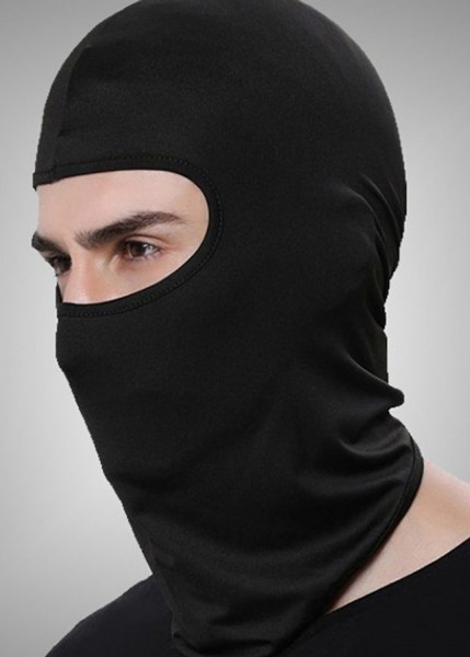 [HCM]Khăn trùm đầu Ninja Fullface đi phượt (Màu đen)