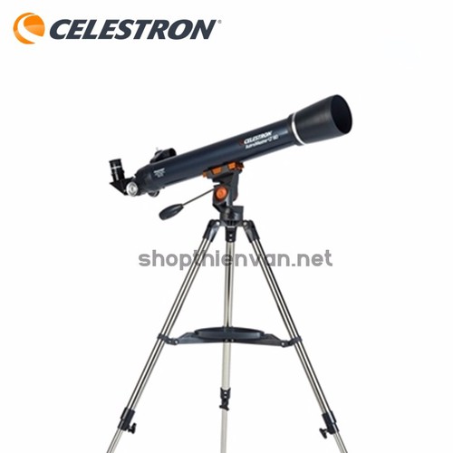 Kính thiên văn khúc xạ celestron astromaster lt 60az