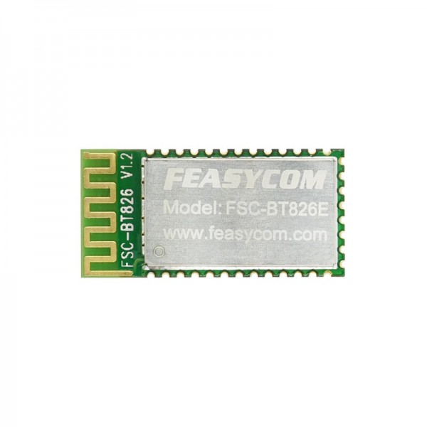 FEASYCOM HC-05 Bluetooth Serial Port Module Master/Slave Transceiver Board