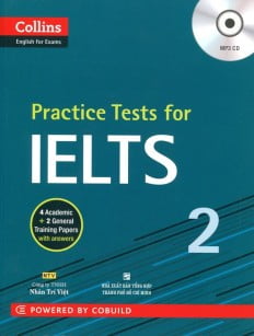 Practice Tests For IELTS 2 (Kèm CD)