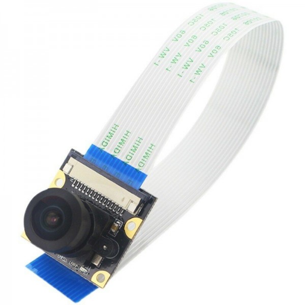 Jetson Nano/Xavier NX Camera HD AI Visual Recognition 8 Million Pixels 160° Wide-angle IMX219 Photosensitive Chip Camera