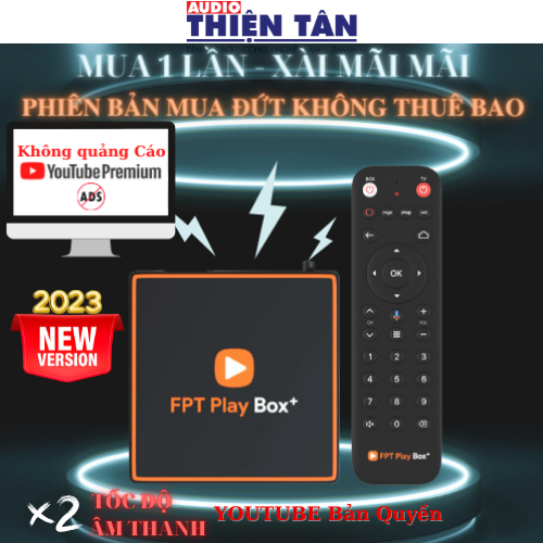 FPT PLAY BOX T550 - RAM 2G16G - KHUYẾN MÃI ĐÈN NGỦ CẢM ỨNG FPT - Hàng Chính Hãng