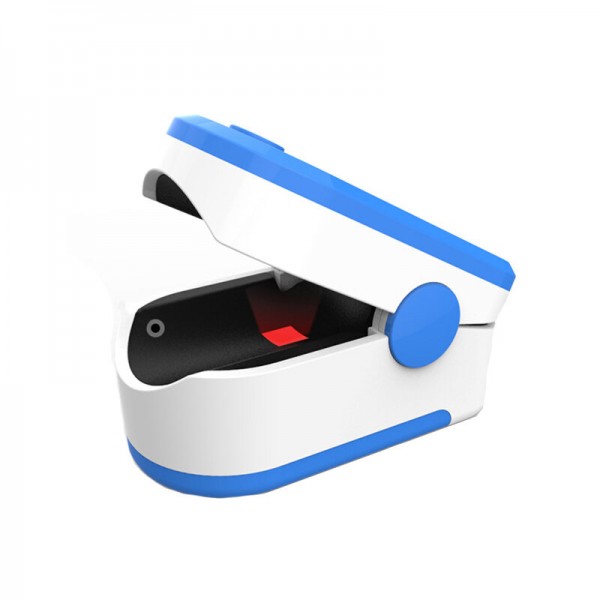 Bluetooth APP Pulse Oximeter Sleep Monitoring Data Record Oximeter Spo2 PR PI Monitor Support Android iOS