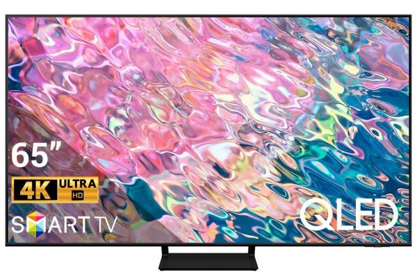 QLED 4K 65 inch Samsung QA65Q60B Mới 2022 - Hàng chính hãng Chỉ giao HCM