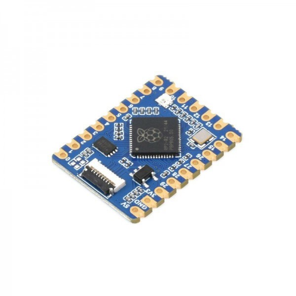 RP2040-Tiny Development Board RP2040 ZERO Raspberry Pi PICO Split USB Dual-core CPU