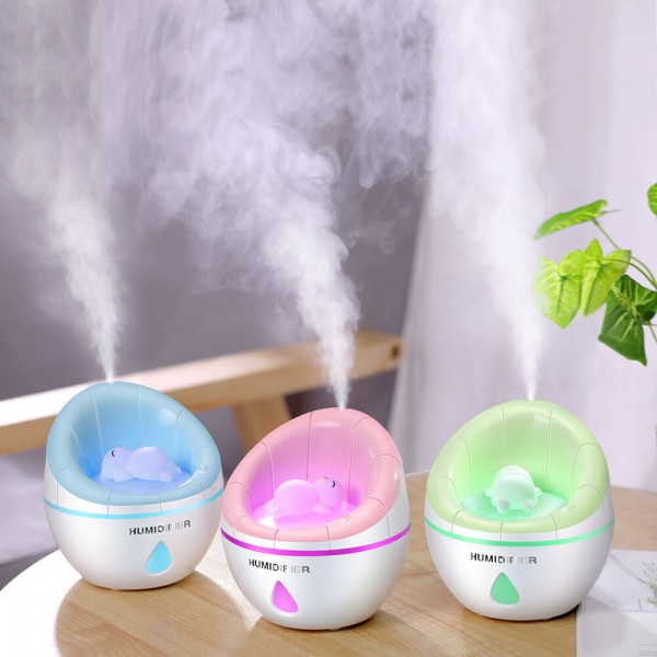 Sofa Bear Mini Desktop Humidifier