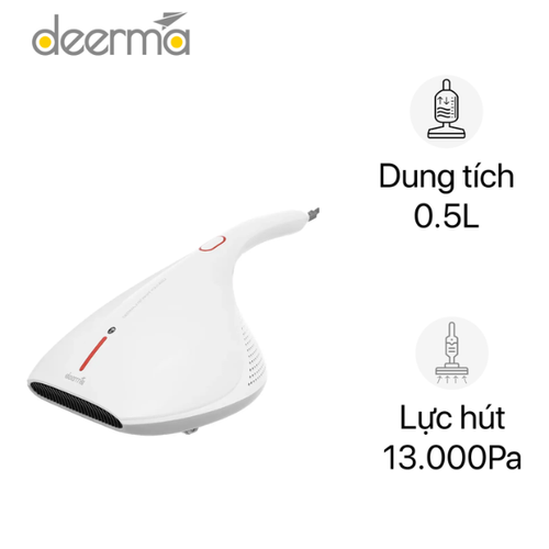 Máy hút bụi đệm giường Deerma CM800