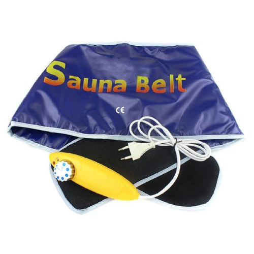 Đai quấn nóng giảm mỡ bụng sauna belt