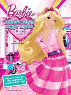 Barbie Thiết Kế Thời Trang - Phong Cách Ngọt Ngào