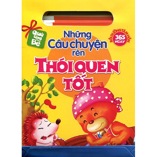 Những Câu Chuyện Rèn Thói Quen Tốt