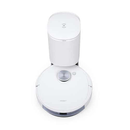 Robot hút bụi lau nhà Ecovacs Deebot N10 Plus