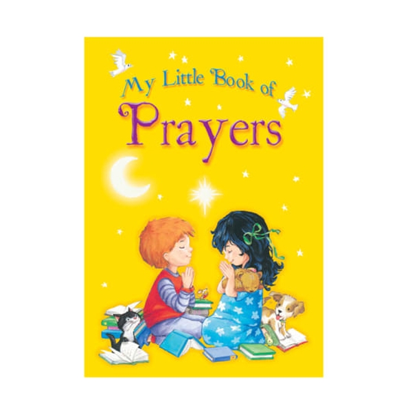 My Little Book of Prayers