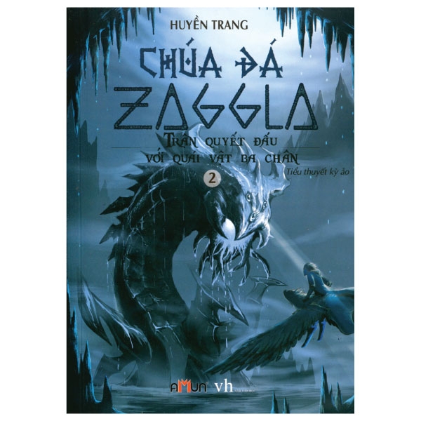 Chúa Đá Zaggla - Tập 2 - Trận Quyết Đấu Với Quái Vật Ba Chân