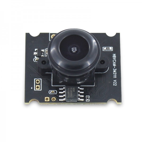 HBVCAM-3M2111 V22 3MP 110° Wide-angle OV3660 Camera Module Self-service Terminal ATM Machine USB Drive-free