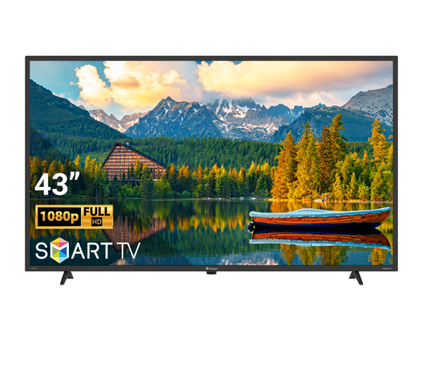 Smart Tivi Casper 43 inch 43FX5200 - Hàng chính hãng chỉ giao HCM