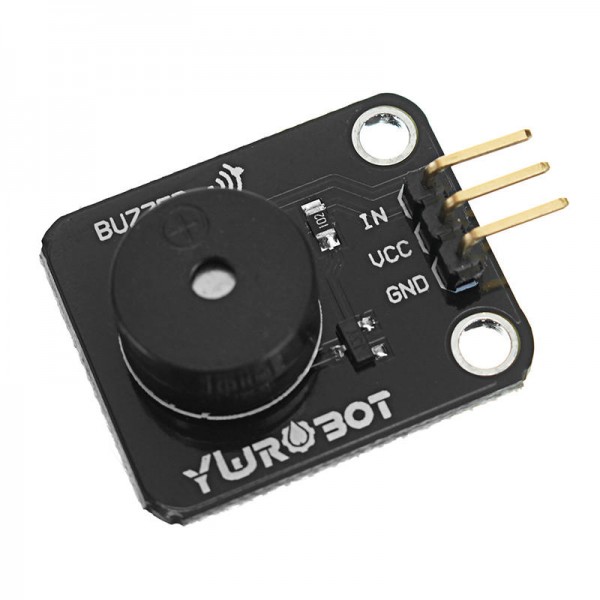 Active Buzzer Module 5V Digital Level Electronic Building Blocks