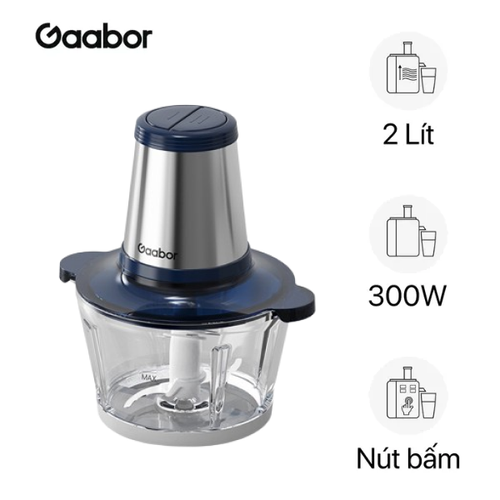 Máy xay thịt đa năng Gaabor MG20M-BE01A