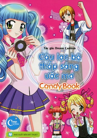 Câu Lạc Bộ Thắp Sáng Ước Mơ - Candy Book