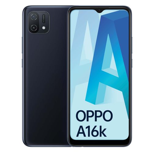 Oppo A16K 3GB 32GB - Cũ trầy xước