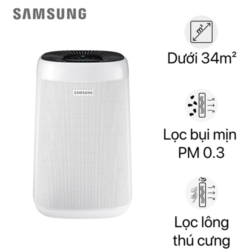 Máy lọc không khí Samsung AX34R3020WW/SV