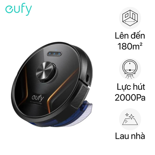 Robot Hút Bụi Eufy Robovac X8 Hybrid