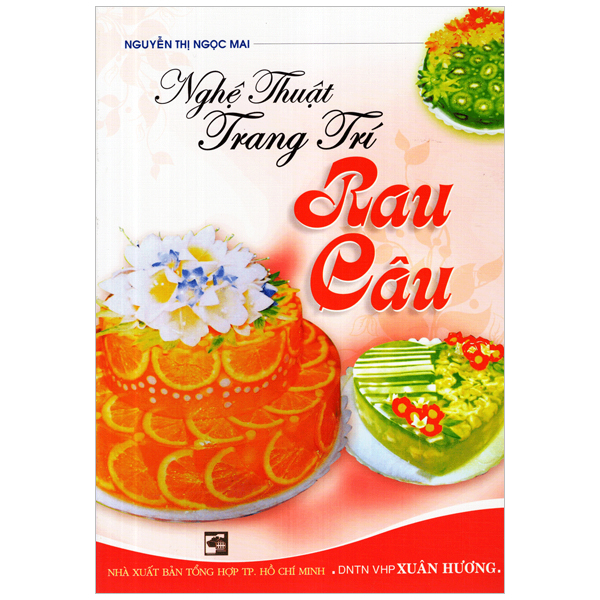 Nghệ Thuật Trang Trí Rau Câu