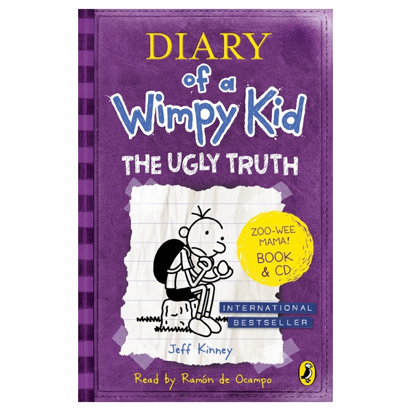 Diary of a Wimpy Kid - The Ugly Truth