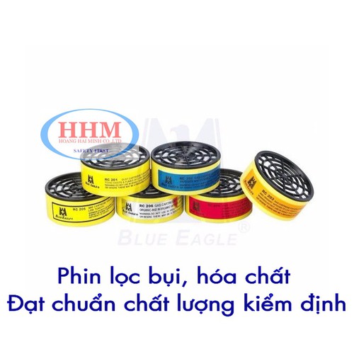 Phin lọc thuốc trừ sâu rc209