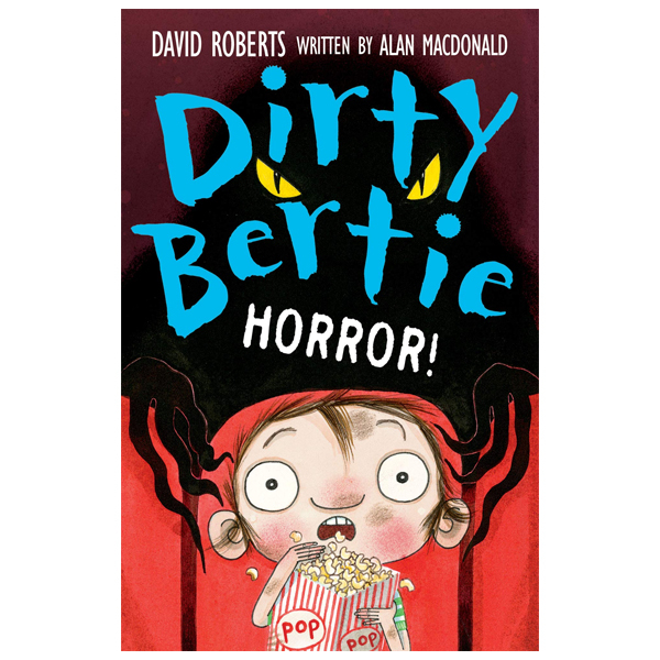 Dirty Bertie 24: Horror!