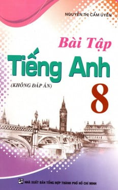 Bài Tập Tiếng Anh Lớp 8