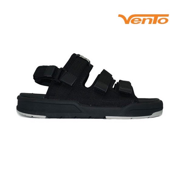 [HCM]Giày Sandal Vento học sinh nam nữ quai ngang đế siêu nhẹ chống nước NV1001B - BẢO HÀNH 12 THÁNG