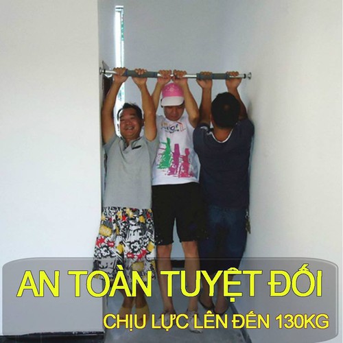 Xà đơn treo tường loại mới dầy dặn