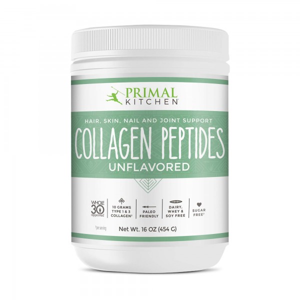 Collagen Peptides - 1 lb